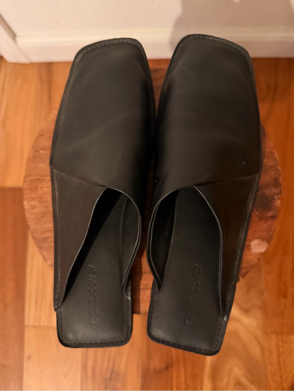 Rachel Comey Leather Slides